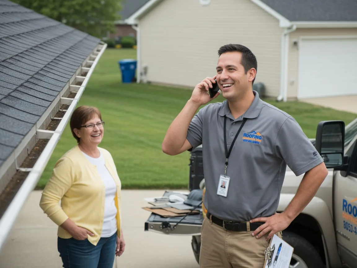 Local Roofing Contractors Fairgrove, MI FAQs